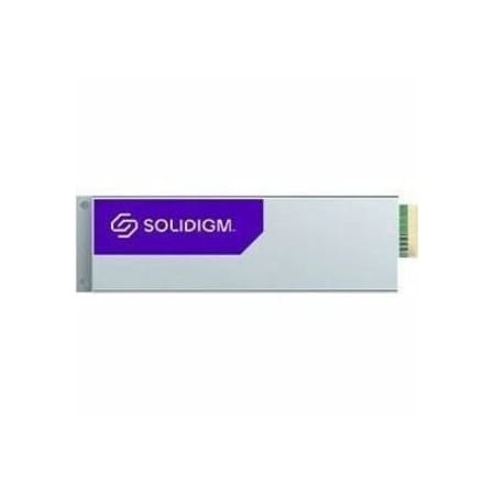 Solidigm SOLID STATE DRIVE D5-P5430 SERIES 15.36 TB, E1.S 9.5MM PCIE 4.0 X4, 3D5, QLC GENERIC NO OPAL SBFPFUBU153T001