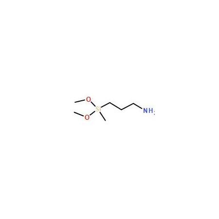 Ak Scientific 3-Aminopropyldimethoxymethylsilane (5g), CAS 3663-44-3 V0816-5g