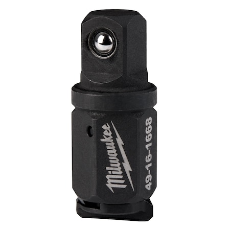 Milwaukee Tool Anvil Adapter, 3/8 in, Square 49-16-1668