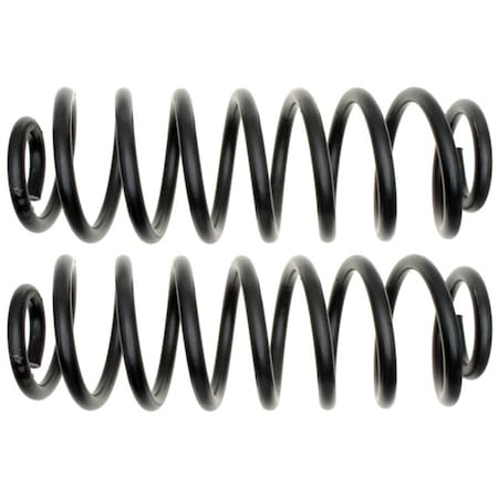 Moog Coil Spring Set, 81051