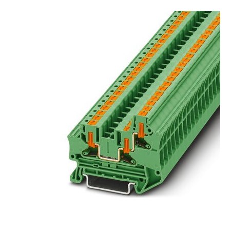 Phoenix Contact PTV 4-TWIN GN - PTV 4-TWIN 1291853