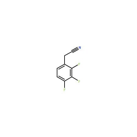 Ak Scientific 2, 3, 4-Trifluorobenzyl cyanide (1g), CAS 243666-13-9 X2664-1g