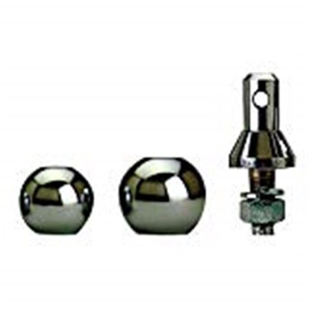 Overtime 2 x 2.312 in. Stainless Steel Convert 1 Shank OV3650962