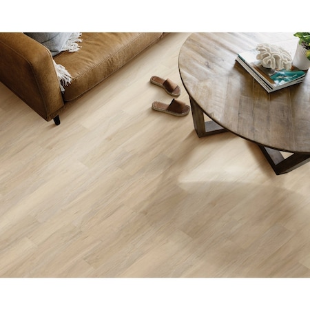 Shaw Floorte Pro Endura Plus Spalted Maple  7'' Wx48'' L Vinyl Rigid Core Floor Plank, 18.67 Sq. Ft./Case 0736V02084