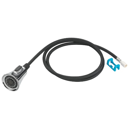 Delta Talbott Spray Assembly - Pull-Down Kitchen In Chrome RP52140