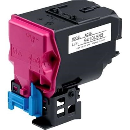 Konica Minolta KMBS BH C25 Toner, Magenta A0X5333