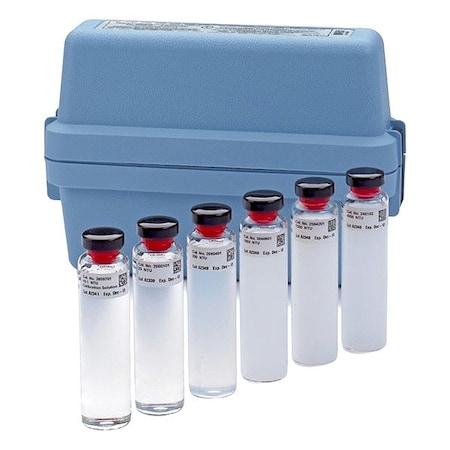 Hach Calibration Kit, Kit 2659505