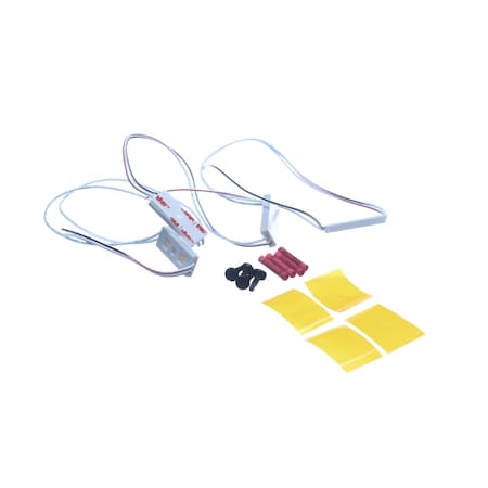 Glastender LED Light Replacement Kit, 2 Door, Amber 06010738