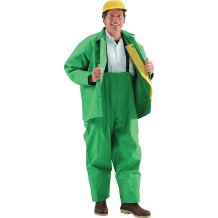 Onguard Chemtex Bib Overalls, Chemical, Water and Flame Resistant 71050.M