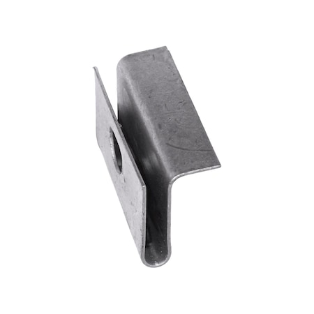 Auveco Ford Front Bumper Chrome Strip Fastener 5/8in x 1in, 10PK 19838