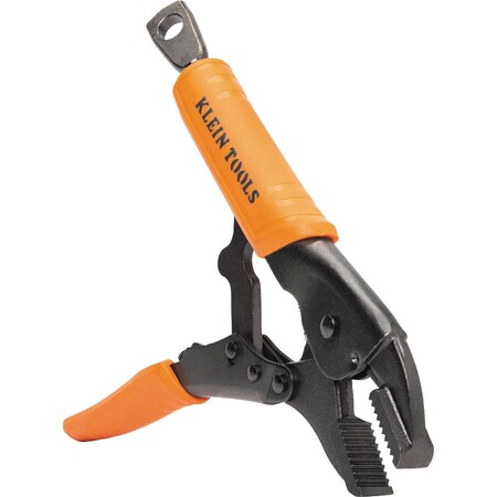 Klein Tools Straight Jaw Locking Pliers, 10-Inch 38642