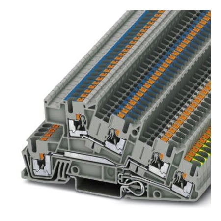 Phoenix Contact PTI 2 5-PE/L/N Installation ground 3213950