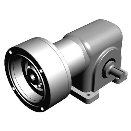 Cone Drive WORM GEAR REDUCER F0440500DBQT02
