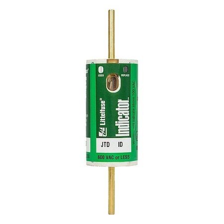 Littelfuse Fuse, 600 V AC, Bolt-On, J, 110 A 0JTD110.XXID