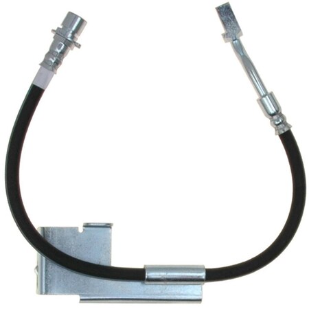 Acdelco HOSE ASM FRT BRK, Brake Hydraulic Hose,  18J4577