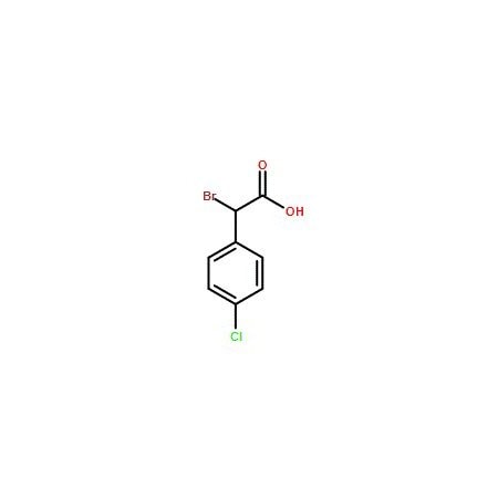 Ak Scientific alpha-Bromo-4-chlorophenylacetic acid (1g), CAS 3381-73-5 Y6551-1g
