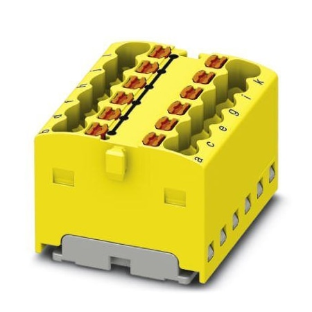 Phoenix Contact PTFIX 12X1 5 YE Distribution block 3002769