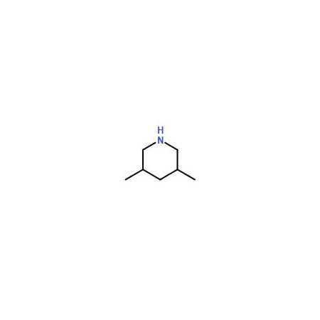 Ak Scientific 3, 5-Dimethylpiperidine, mixture of cis and trans (100g), CAS 35794-11-7 Z4647-100g