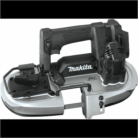 Makita Portable Band Saw, 18V DC, 28 3/4 in Blade Length XBP05ZB