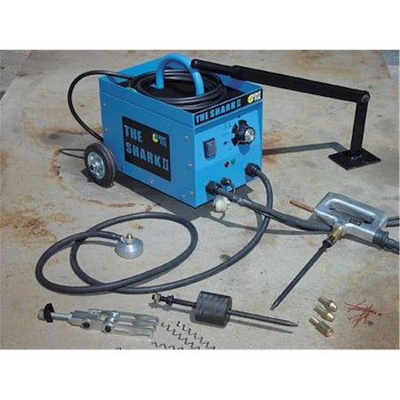 Home Improvement in.The Shark II in. Dent Puller HO1078947