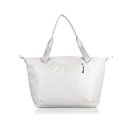 Picnic Time Family Of Brands Tarana Cooler Tote Bag, Halo Gray 516-01-133-000-0