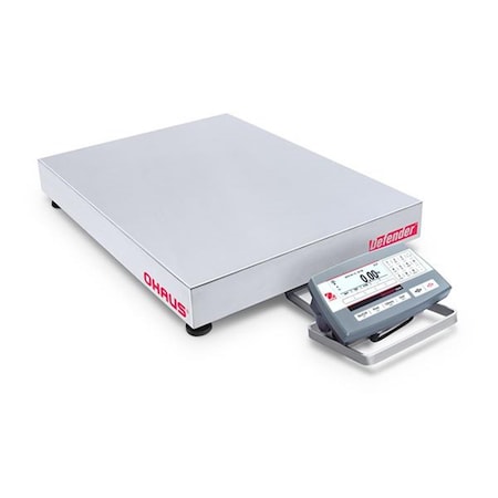 Viewpoint 100 lbs Defender 5000 Series Multifunctional Bench Scale, 24 x 18 in. VI3661848