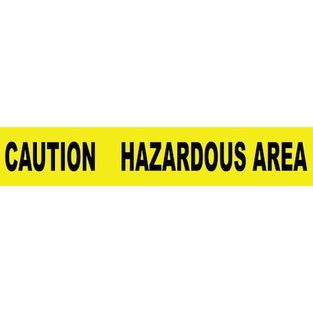 Nmc Caution Hazardous Area PT32