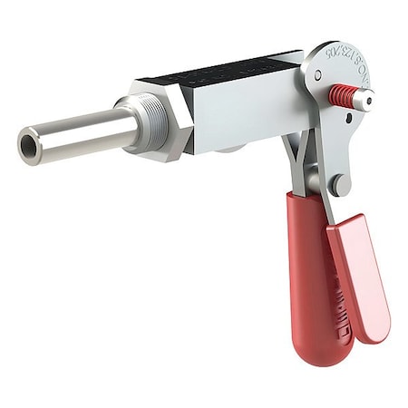 De-Sta-Co Manual Toggle Clamp, Through-Hole 6004-MMR