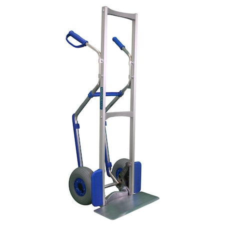 Sano Modulkar Pistol Knuckle Protector Grip Stairgliding Hand Truck W/Non-Marking Wheels DS-NG MO00ST02PP85