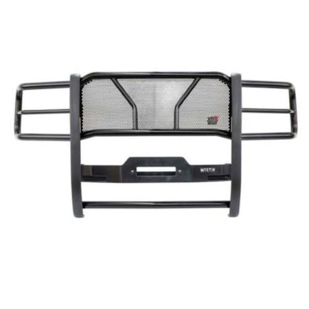 Perfectpitch 5794015A HDX Winch Mount Grille Guard, Black PE3022683