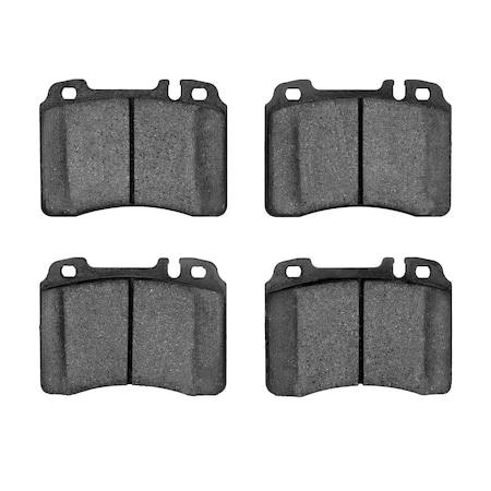 Dynamic Friction Co DFC 4000 HybriDynamic Brake Pads 4000-0561-00