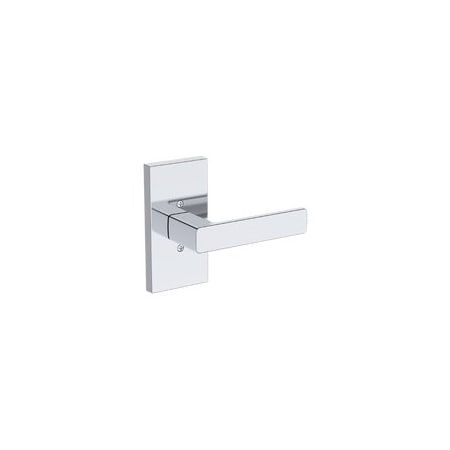 Baldwin Residential Door Levers Half Dummy Right Hand Bright Chrome HDSHACFR260