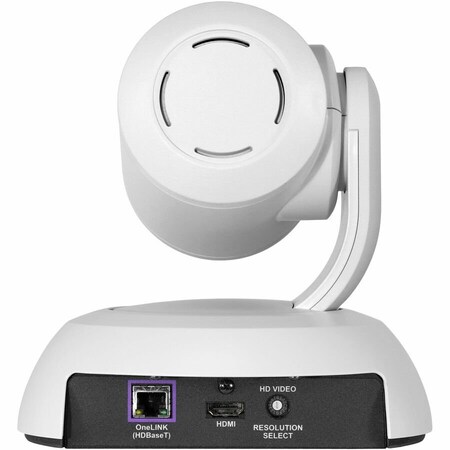 Vaddio Vaddio Roboshot 12E Hdbt Wht O, 999-95750-400W 999-95750-400W