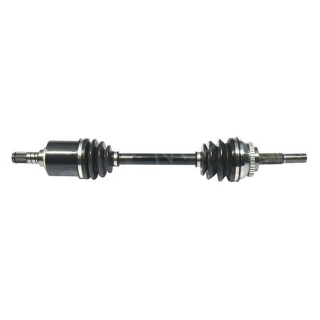 Trakmotive NI8021 Front Driver Side CV Axle Shaft for 1991-2006 Nissan Sentra TRK-NI8021