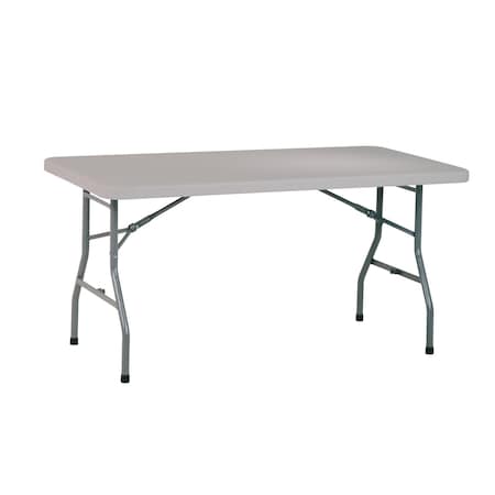 Office Star Products 5' Resin Multi Purpose Table BT05Q