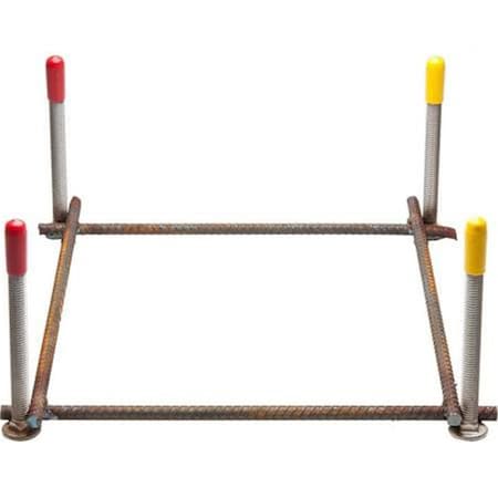 S.R.Smith 6-8 ft. Frontier II Jig Spring Board 69209227