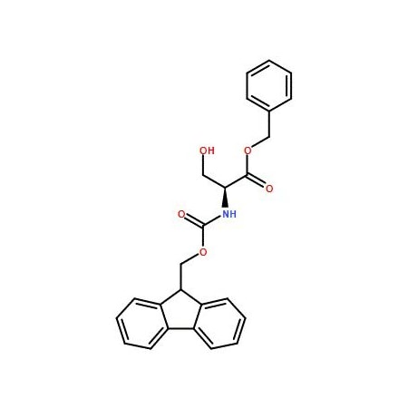 Ak Scientific Fmoc-L-serine benzyl ester (25g), CAS 73724-46-6 1447AC-25g
