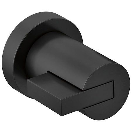 Brizo Litze Two-Handle Wall Mount Tub Filler Handle Kit, Lever HL70432-BL