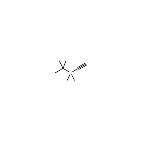 Ak Scientific tert-Butyldimethylsilylacetylene (5g), CAS 86318-61-8 9103AJ-5g