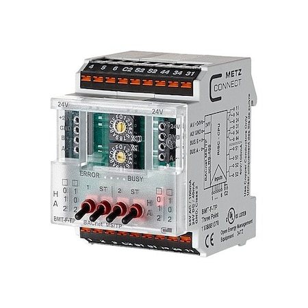 Metz Connect MS/TP Module, 6 Inputs, 2 Outputs 1108881370