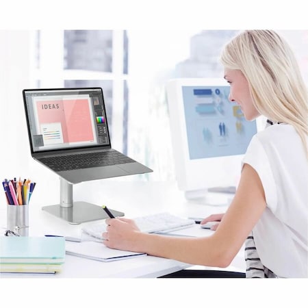 Mount-It Laptop Desk Stand Up to 15" Notebooks MI-7271
