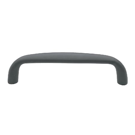 Baldwin Cabinet Pulls Satin Black 4480190