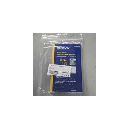 Brady Labels PWS-PK-2