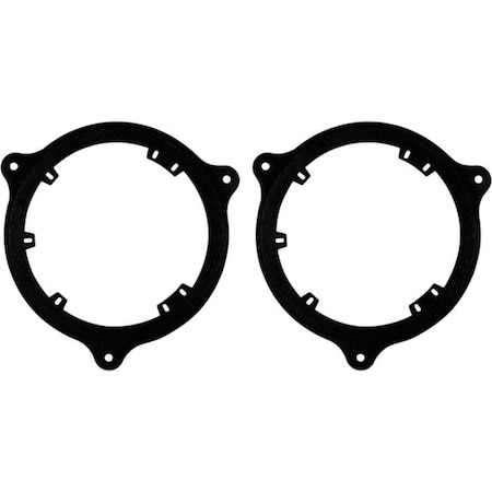 Metra 6" To 6.75" Speaker Plate, Pair Infiniti/ Nissan 2000-Up 827400