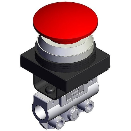 Smc MECHANICAL VALVE VM130-01-30RA