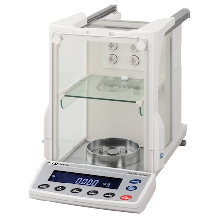 A&D Ion BM Series Microbalance, 22g x 0.001mg BM-20