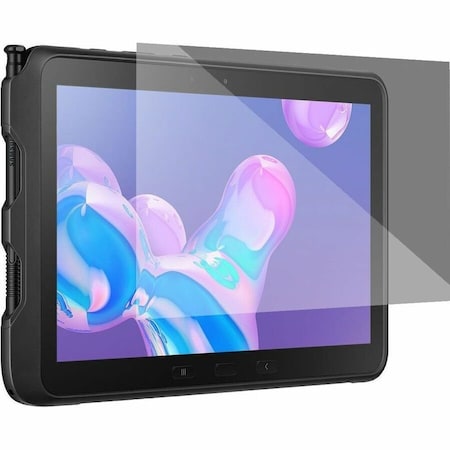 Infocase TEMPERED GLASS SCREEN PROTECTOR FOR SAMSUNG TAB ACTIVE 4 PRO, 9H HARDNESS, OLEOP INF-SG-SAM-TABA4PRO