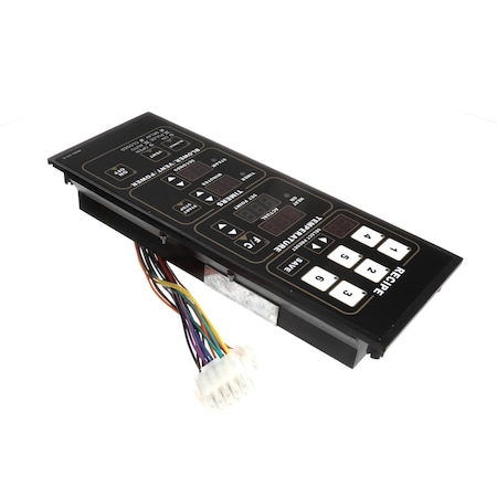 Lbc Bakery Equipment Control Board, Digital 40102-70