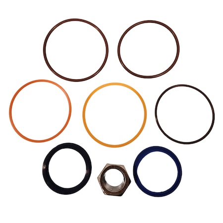 Loader Parts Source Lift Cylinder Seal Kit to Replace Bobcat OEM 6803313