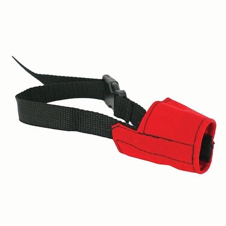 Jorgensen Laboratories Jorvet Nylon Muzzle, Small, for Long Snouted Dogs J0169KS